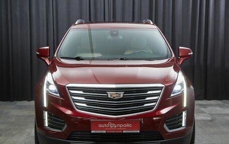 Cadillac XT5 I рестайлинг, 2016 год, 2 690 000 рублей, 2 фотография