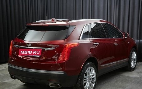 Cadillac XT5 I рестайлинг, 2016 год, 2 690 000 рублей, 6 фотография