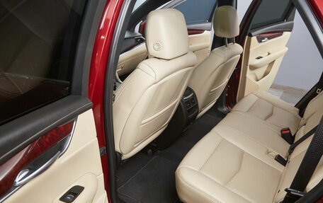 Cadillac XT5 I рестайлинг, 2016 год, 2 690 000 рублей, 14 фотография