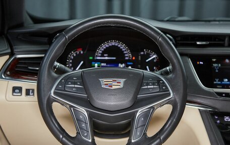 Cadillac XT5 I рестайлинг, 2016 год, 2 690 000 рублей, 18 фотография