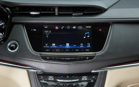 Cadillac XT5 I рестайлинг, 2016 год, 2 690 000 рублей, 20 фотография