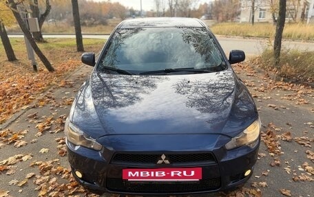 Mitsubishi Lancer IX, 2008 год, 580 000 рублей, 2 фотография