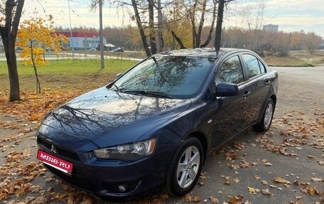 Mitsubishi Lancer IX, 2008 год, 580 000 рублей, 3 фотография