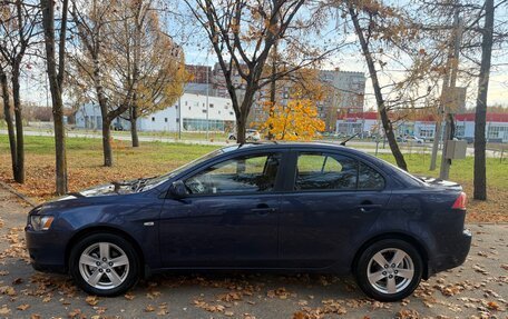 Mitsubishi Lancer IX, 2008 год, 580 000 рублей, 4 фотография