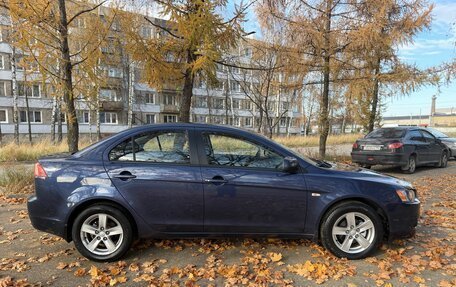 Mitsubishi Lancer IX, 2008 год, 580 000 рублей, 12 фотография