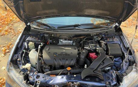 Mitsubishi Lancer IX, 2008 год, 580 000 рублей, 15 фотография