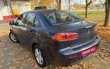 Mitsubishi Lancer IX, 2008 год, 580 000 рублей, 7 фотография