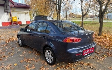 Mitsubishi Lancer IX, 2008 год, 580 000 рублей, 5 фотография