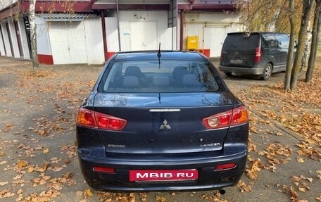 Mitsubishi Lancer IX, 2008 год, 580 000 рублей, 8 фотография