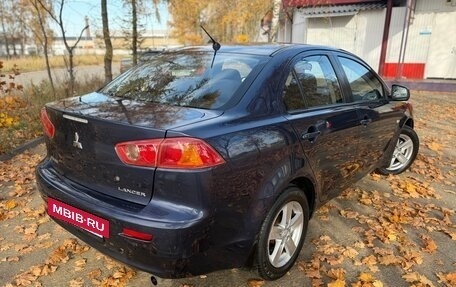 Mitsubishi Lancer IX, 2008 год, 580 000 рублей, 11 фотография