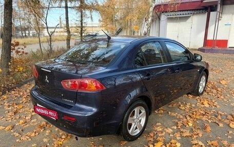 Mitsubishi Lancer IX, 2008 год, 580 000 рублей, 9 фотография