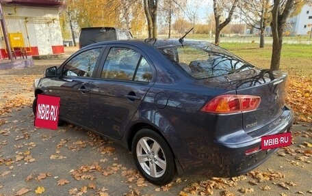 Mitsubishi Lancer IX, 2008 год, 580 000 рублей, 6 фотография