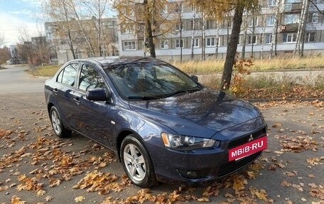 Mitsubishi Lancer IX, 2008 год, 580 000 рублей, 13 фотография