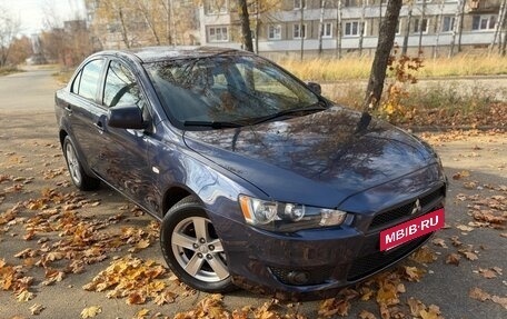 Mitsubishi Lancer IX, 2008 год, 580 000 рублей, 14 фотография