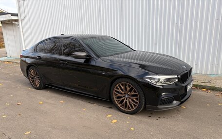 BMW 5 серия, 2019 год, 4 350 000 рублей, 4 фотография