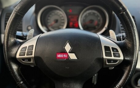 Mitsubishi Lancer IX, 2008 год, 580 000 рублей, 20 фотография