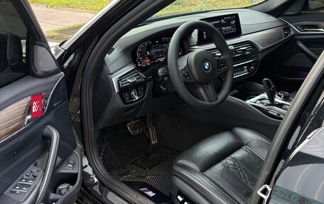 BMW 5 серия, 2019 год, 4 350 000 рублей, 7 фотография