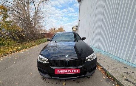 BMW 5 серия, 2019 год, 4 350 000 рублей, 6 фотография