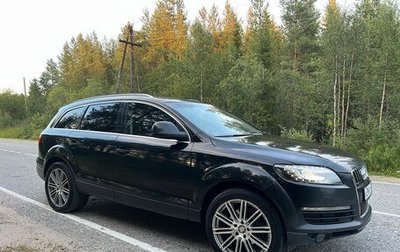 Audi Q7, 2007 год, 1 200 000 рублей, 1 фотография