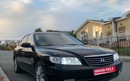 Hyundai Grandeur, 2007 год, 650 000 рублей, 1 фотография