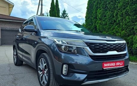 KIA Seltos I, 2020 год, 1 835 000 рублей, 1 фотография