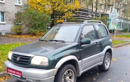 Suzuki Grand Vitara, 2005 год, 348 000 рублей, 1 фотография