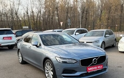 Volvo S90 II рестайлинг, 2017 год, 1 900 000 рублей, 1 фотография