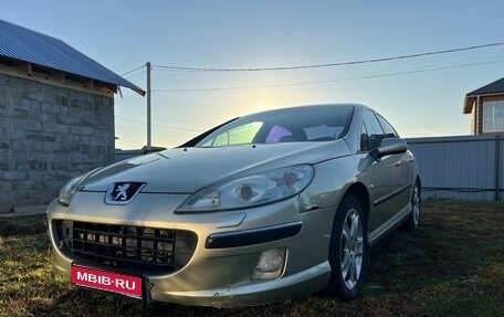 Peugeot 407, 2006 год, 350 000 рублей, 1 фотография