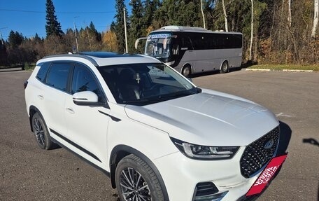 Chery Tiggo 8 Pro, 2021 год, 1 899 000 рублей, 1 фотография