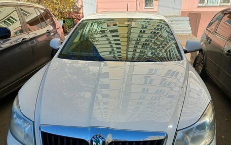 Skoda Octavia, 2013 год, 1 000 000 рублей, 1 фотография