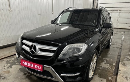 Mercedes-Benz GLK-Класс, 2012 год, 1 700 000 рублей, 1 фотография