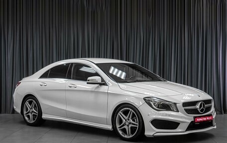 Mercedes-Benz CLA, 2014 год, 1 749 000 рублей, 1 фотография