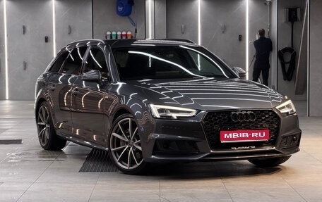 Audi A4, 2018 год, 3 400 000 рублей, 1 фотография