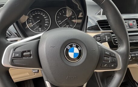 BMW X1, 2016 год, 2 000 000 рублей, 12 фотография