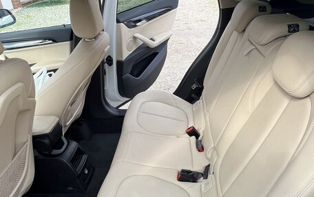 BMW X1, 2016 год, 2 000 000 рублей, 4 фотография