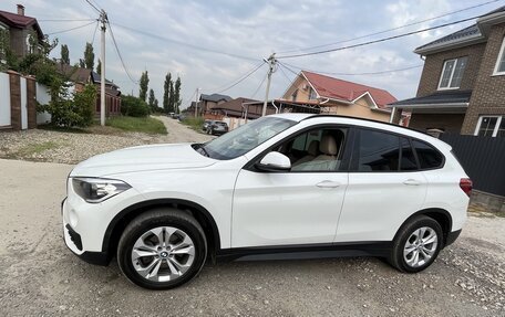 BMW X1, 2016 год, 2 000 000 рублей, 13 фотография