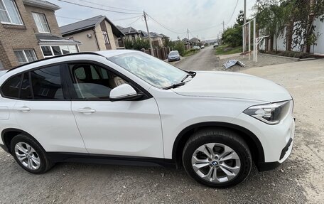 BMW X1, 2016 год, 2 000 000 рублей, 15 фотография