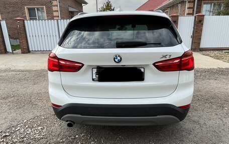 BMW X1, 2016 год, 2 000 000 рублей, 16 фотография