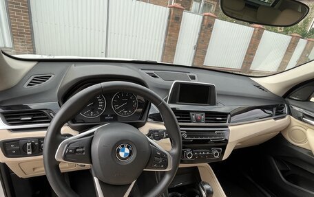 BMW X1, 2016 год, 2 000 000 рублей, 17 фотография