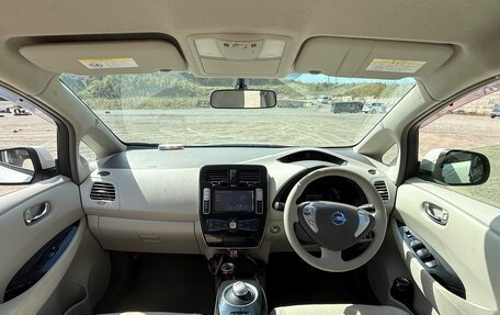 Nissan Leaf I, 2012 год, 1 182 000 рублей, 8 фотография