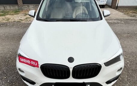 BMW X1, 2016 год, 2 000 000 рублей, 18 фотография