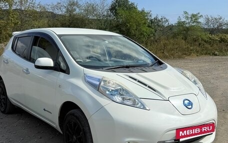 Nissan Leaf I, 2012 год, 1 182 000 рублей, 4 фотография