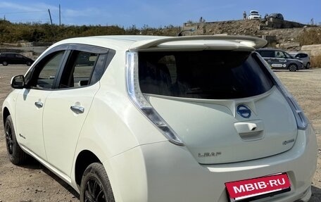 Nissan Leaf I, 2012 год, 1 182 000 рублей, 7 фотография
