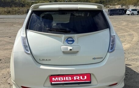 Nissan Leaf I, 2012 год, 1 182 000 рублей, 6 фотография