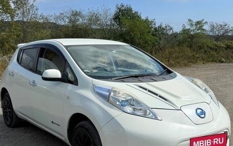 Nissan Leaf I, 2012 год, 1 182 000 рублей, 3 фотография