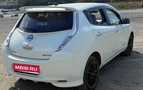 Nissan Leaf I, 2012 год, 1 182 000 рублей, 9 фотография