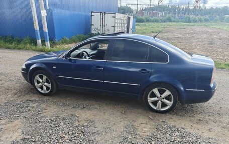 Volkswagen Passat B5+ рестайлинг, 2001 год, 499 999 рублей, 3 фотография