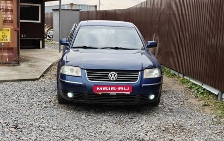 Volkswagen Passat B5+ рестайлинг, 2001 год, 499 999 рублей, 6 фотография