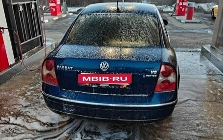 Volkswagen Passat B5+ рестайлинг, 2001 год, 499 999 рублей, 8 фотография