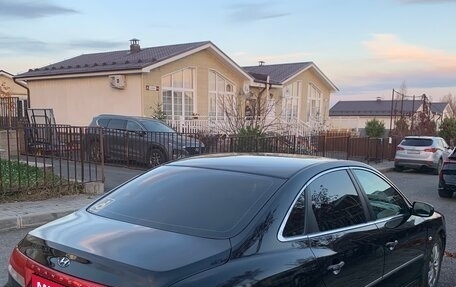 Hyundai Grandeur, 2007 год, 650 000 рублей, 3 фотография